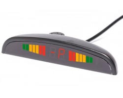 Паркувальний радар Fighter FPS-4С Silver