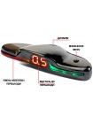 Паркувальний радар Fighter FPS-4DS Black