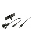 Паркувальний радар Fighter FPS-4DS Black