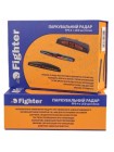Паркувальний радар Fighter FPS-4D Black