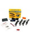 Паркувальний радар Fighter FPS-4L Black
