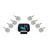 Парковочный радар GT P Drive 8 silver
