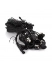Паркувальний радар GT P Rainbow 8 black