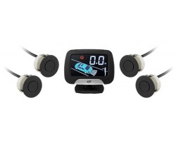 Паркувальний радар GT P Drive 4 black
