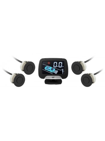 Паркувальний радар GT P Drive 4 black