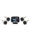 Паркувальний радар GT P Drive 4 black