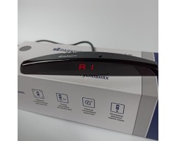 Паркувальний радар ParkCity Lviv 619/4M Black