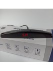 Паркувальний радар ParkCity Lviv 619/4M Silver