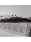 Парковочный радар ParkCity Lviv 619/4M Black