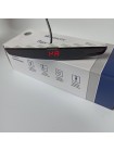 Паркувальний радар ParkCity Lviv 619/4M Black