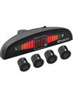 Паркувальний радар ParkCity Center 418/102 Black LW