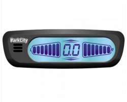 Парковочный радар ParkCity London 818/120 Black