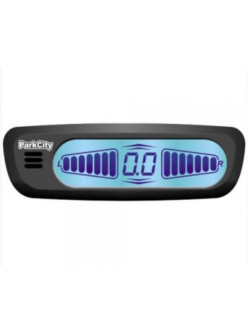 Паркувальний радар ParkCity London 818/120 Black