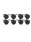 Паркувальний радар ParkCity London 818/120 Black