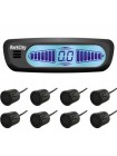 Паркувальний радар ParkCity London 818/120 Black