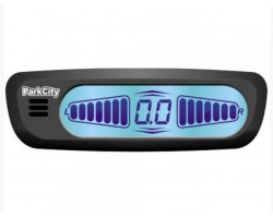 Паркувальний радар ParkCity London 818/120 Silver
