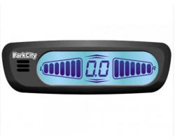 Парковочный радар ParkCity London 818/120 White