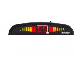 Паркувальний радар ParkCity Odessa 418/102 white S105