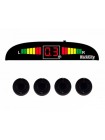 Паркувальний радар ParkCity Odessa 418/102 Black