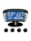 Паркувальний радар ParkCity Paris 418/301L Black