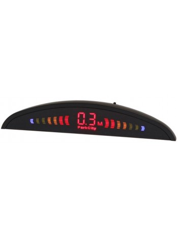 Паркувальний радар ParkCity Riga 418/106 Black