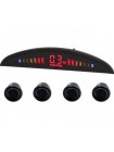 Паркувальний радар ParkCity Riga 418/106 Black
