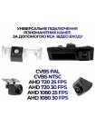 Паркувальний радар Phantom VPS-01 AHD Black