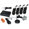 Парковочный радар Qline ParkSense Easy 4 Silver