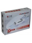 Паркувальний радар Qline ParkSense Maxx 4 Silver
