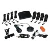 Паркувальний радар Qline ParkSense Easy 8 Black