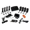 Парковочный радар Qline ParkSense Maxx 8 Black