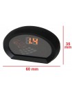 Паркувальний радар Qline ParkSense Style 4 Black