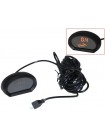 Паркувальний радар Qline ParkSense Style 4 Black