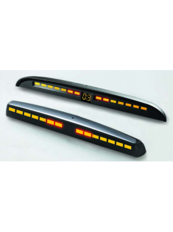 Паркувальний радар Steelmate SM PTS810MM black