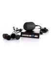 Паркувальний радар Steelmate SM PTS410EX black