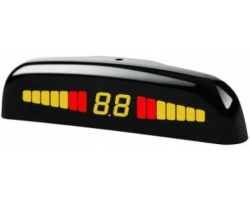 Паркувальний радар Steelmate SM PTS410M1F black