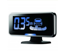Паркувальний радар Steelmate SM PTS410V4 black