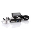 Паркувальний радар Steelmate SM PTS410V4 silver