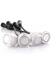 Паркувальний радар Steelmate SM PTS410EX silver