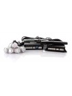 Паркувальний радар Steelmate SM PTS810MM silver