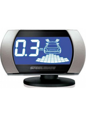 Паркувальний радар Steelmate SM PTS810V2 black