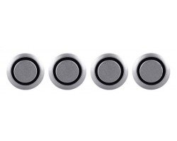 Паркувальний радар Teyes R1 silver