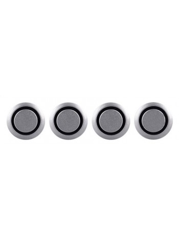 Паркувальний радар Teyes R1 silver