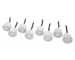 Парковочный радар Teyes R2 silver