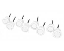 Паркувальний радар Teyes R2 white