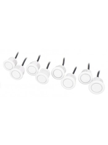 Паркувальний радар Teyes R2 white