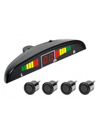 Паркувальний радар Tiger PS-41 classic black