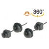 Система кругового огляду універсальна Decker DC-01 360 AHD
