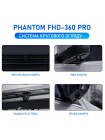 Система кругового огляду універсальна Phantom FHD-360 PRO