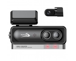 Відеореєстратор Aspiring Griffon 3, Wi-Fi, Starvis II, 4К, SpeedCam